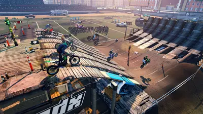 Trials Rising - PS4  for sale in Egypt from Games2Egypt