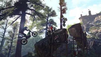 Trials Rising - PS4  for sale in Egypt from Games2Egypt