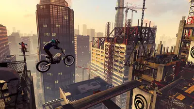 Trials Rising - PS4  for sale in Egypt from Games2Egypt