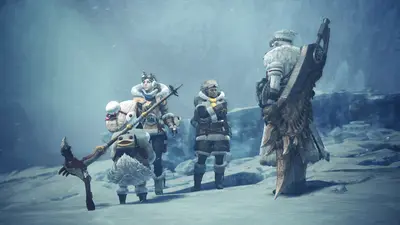 Monster Hunter World: Iceborne - PS4  for sale in Egypt from Games2Egypt