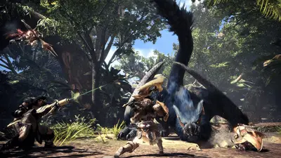 Monster Hunter World: Iceborne - PS4  for sale in Egypt from Games2Egypt