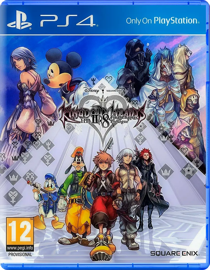 Kingdom Hearts HD 2.8 Final Chapter Prologue - PS4  for sale in Egypt from Games2Egypt