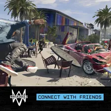 Watch Dogs 2 - Gold Edition - PS4  for sale in Egypt from Games2Egypt