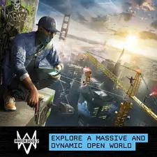 Watch Dogs 2 - Gold Edition - PS4  for sale in Egypt from Games2Egypt