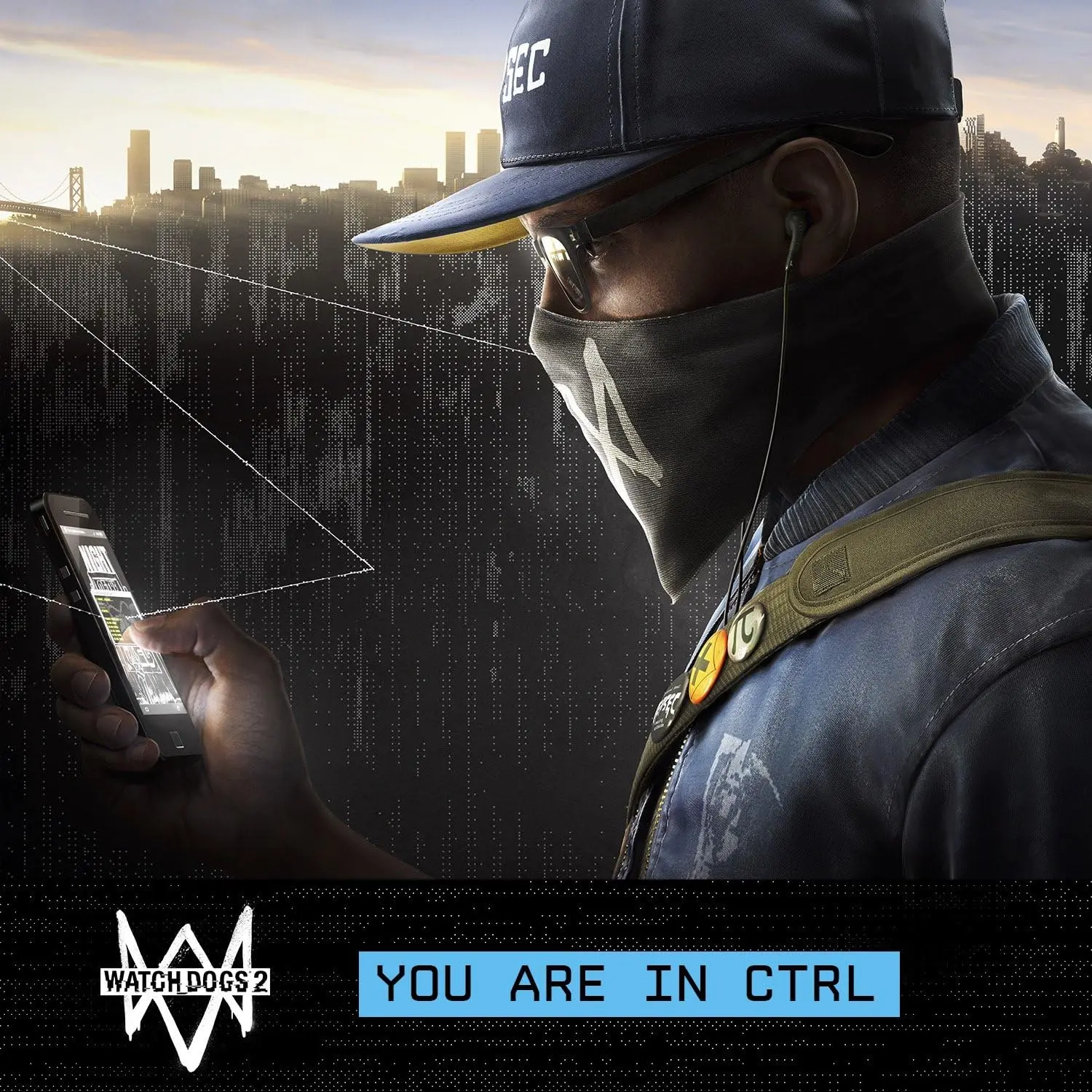 Watch Dogs 2 - Gold Edition - PS4  for sale in Egypt from Games2Egypt