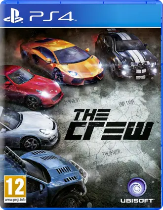 The Crew - PS4