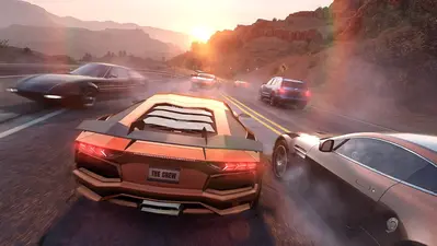 The Crew - PS4  for sale in Egypt from Games2Egypt