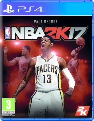 NBA 2K17 - PS4