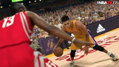 NBA 2K17 - PS4  for sale in Egypt from Games2Egypt