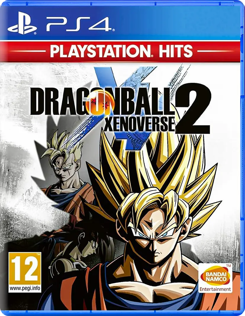 Dragon Ball Xenoverse 2 - PS4  for sale in Egypt from Games2Egypt