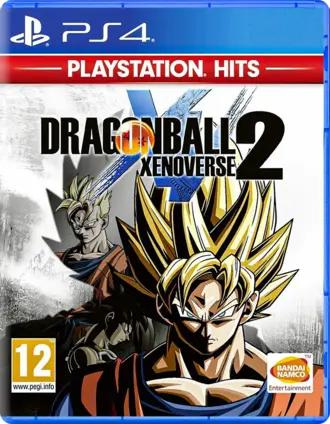 Dragon Ball Xenoverse 2 - PS4