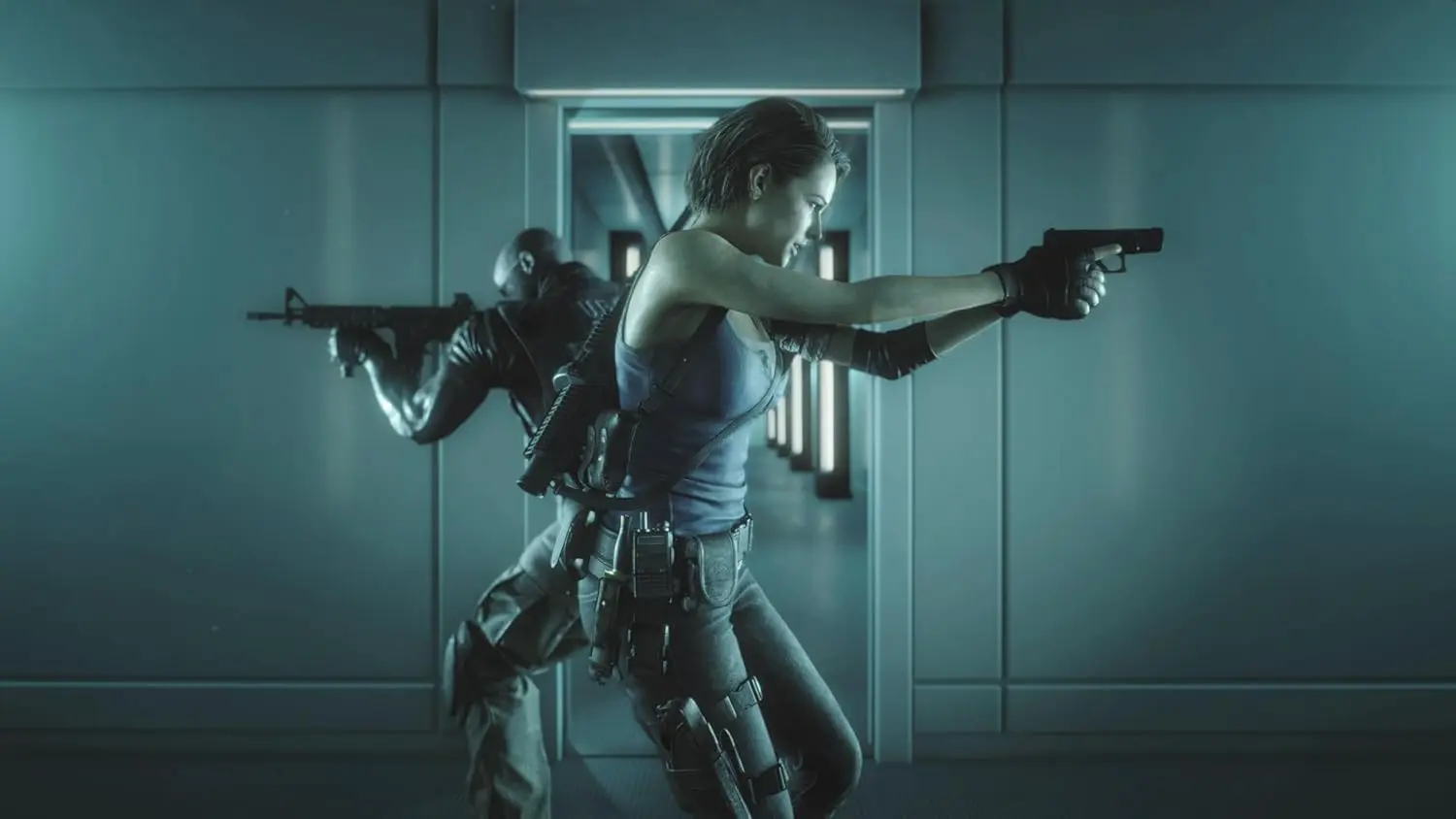 Resident Evil 3 Remake - PS5    for sale in Egypt from Games2Egypt