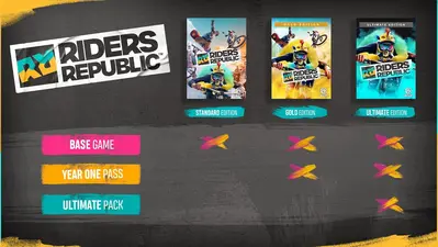 Riders Republic - PS4  for sale in Egypt from Games2Egypt