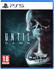 Until Dawn Remake - PS5 - Used  for sale in Egypt from Games2Egypt