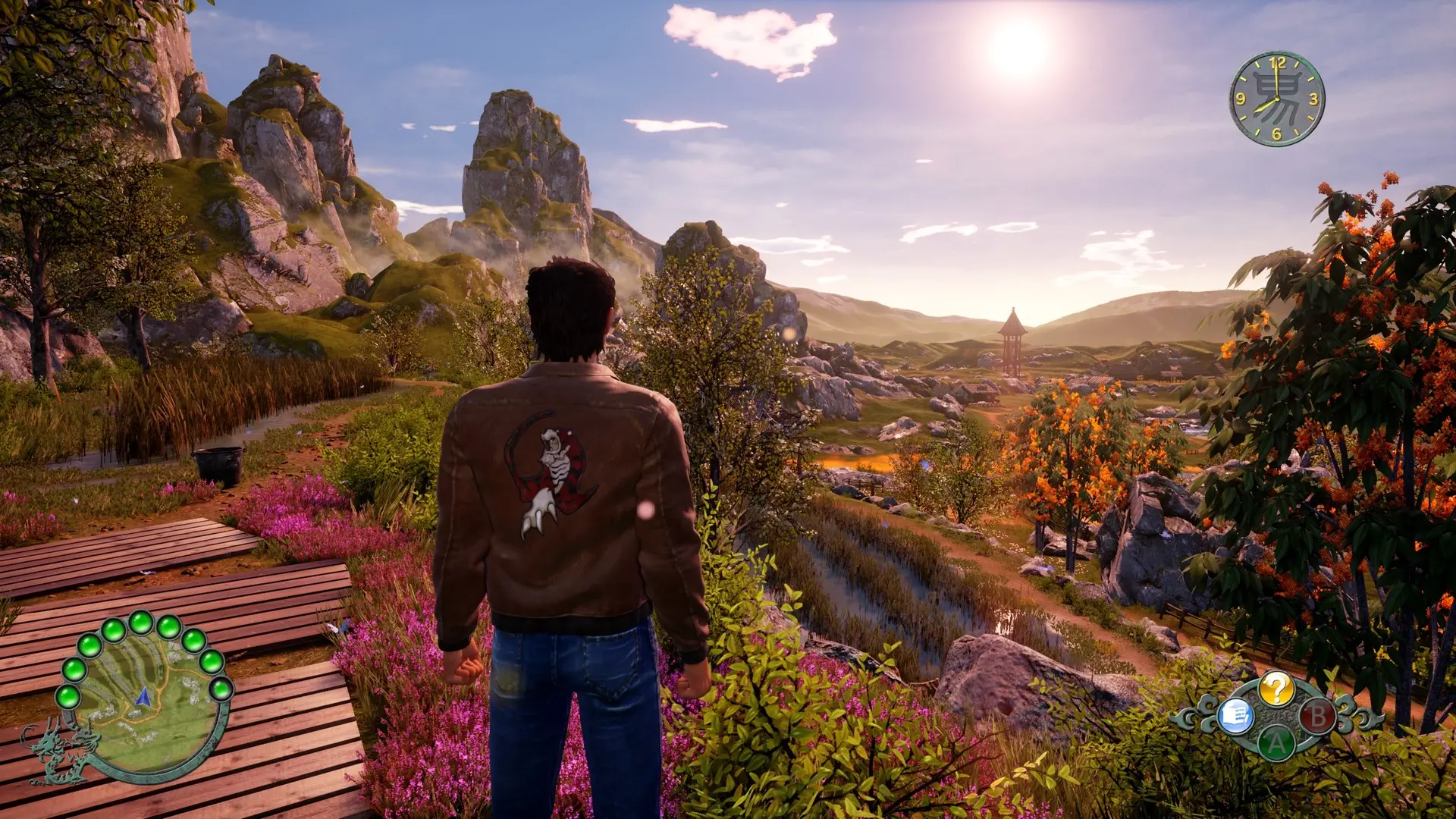 Shenmue III - PS4  for sale in Egypt from Games2Egypt