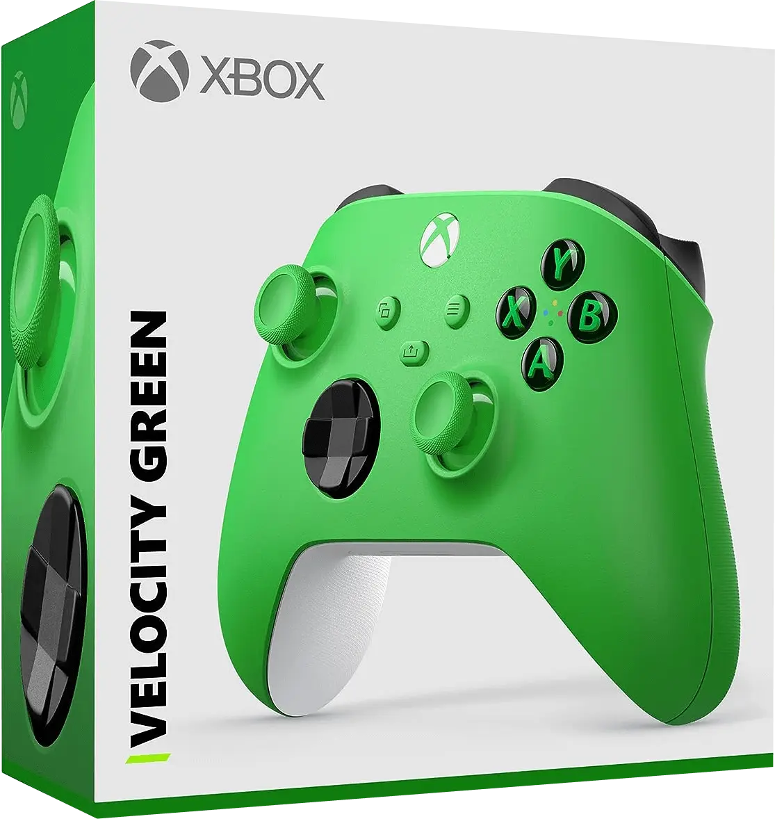 Xbox Series X|S Controller – Velocity Green - Open Sealed   for sale in Egypt from Games2Egypt