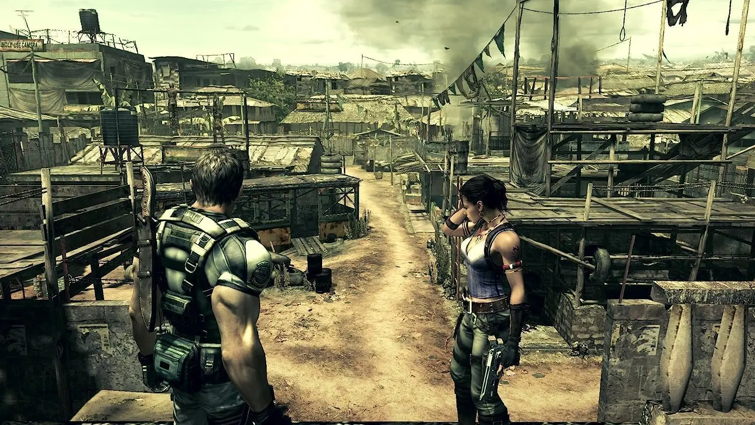 Resident Evil 5 - PS4  for sale in Egypt from Games2Egypt