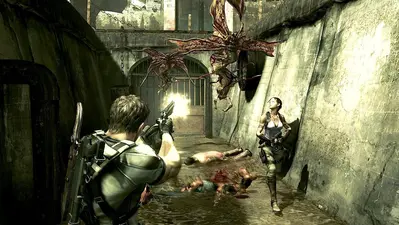 Resident Evil 5 - PS4  for sale in Egypt from Games2Egypt