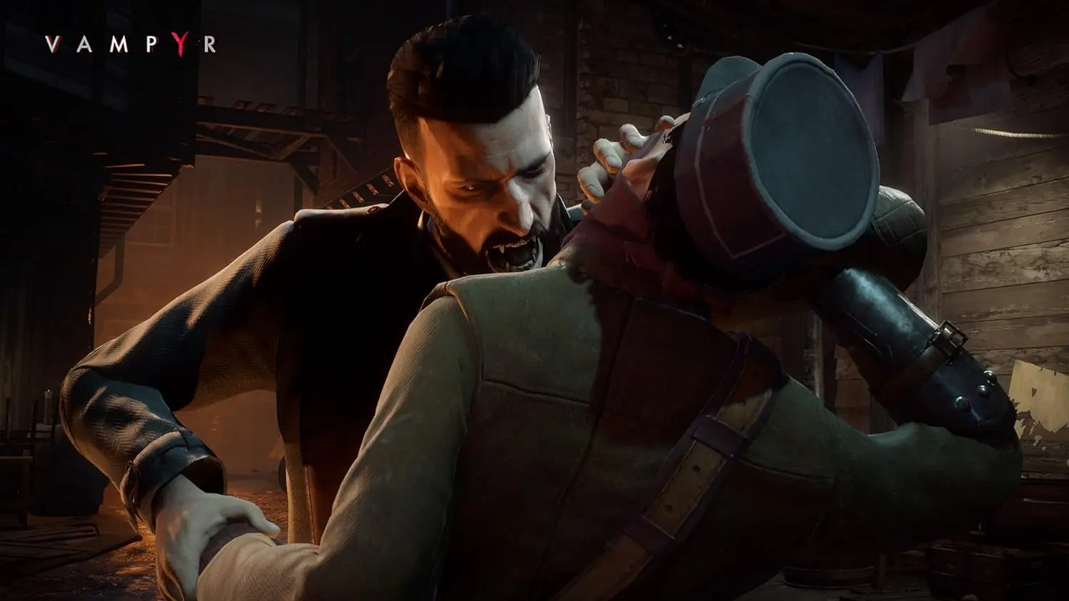 Vampyr - PS4  for sale in Egypt from Games2Egypt