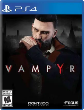 Vampyr - PS4