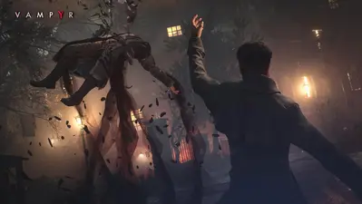 Vampyr - PS4  for sale in Egypt from Games2Egypt