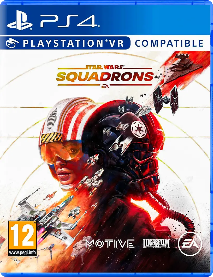 Star Wars: Squadrons - PS4  for sale in Egypt from Games2Egypt