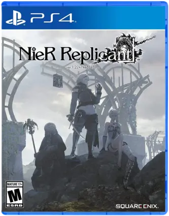 Neir Replicant Remake - PS4 