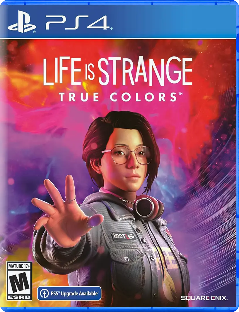  Life is Strange: True Colors -  PS4  for sale in Egypt from Games2Egypt