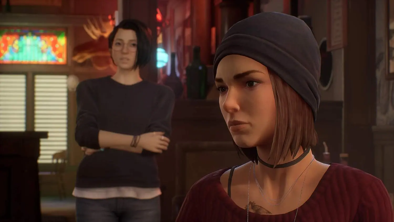  Life is Strange: True Colors -  PS4  for sale in Egypt from Games2Egypt