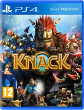 Knack - PS4  for sale in Egypt from Games2Egypt