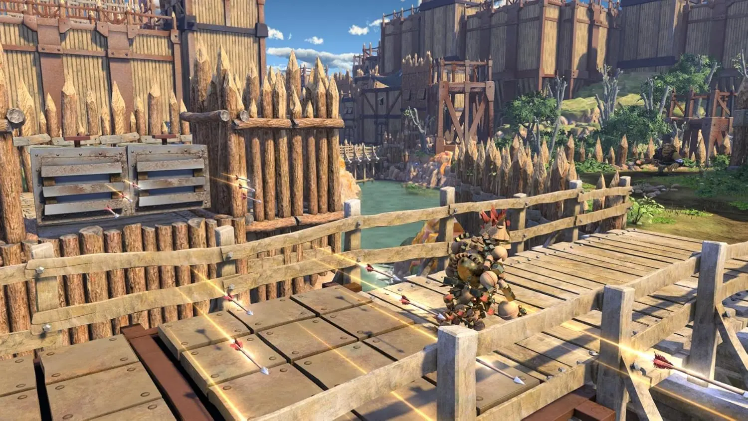 Knack - PS4  for sale in Egypt from Games2Egypt