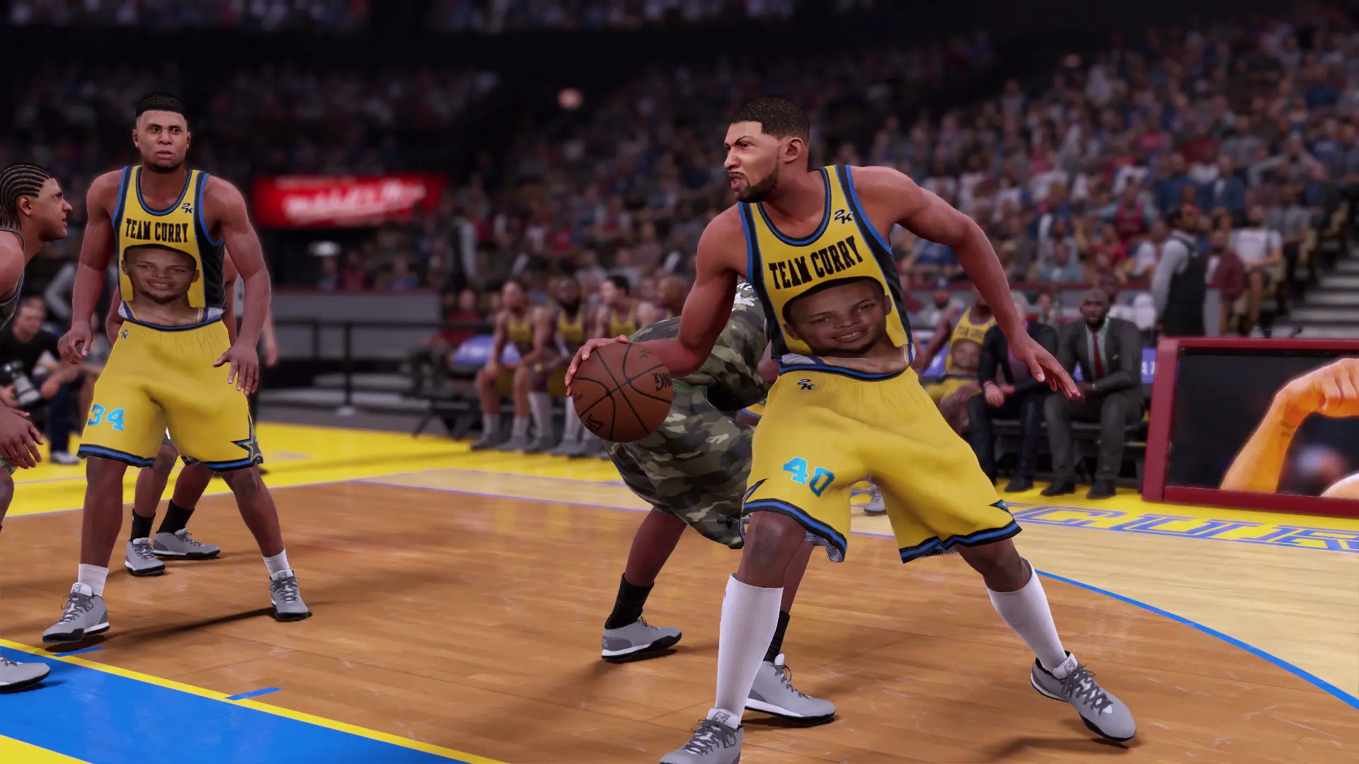 NBA 2K16 - PS4  for sale in Egypt from Games2Egypt