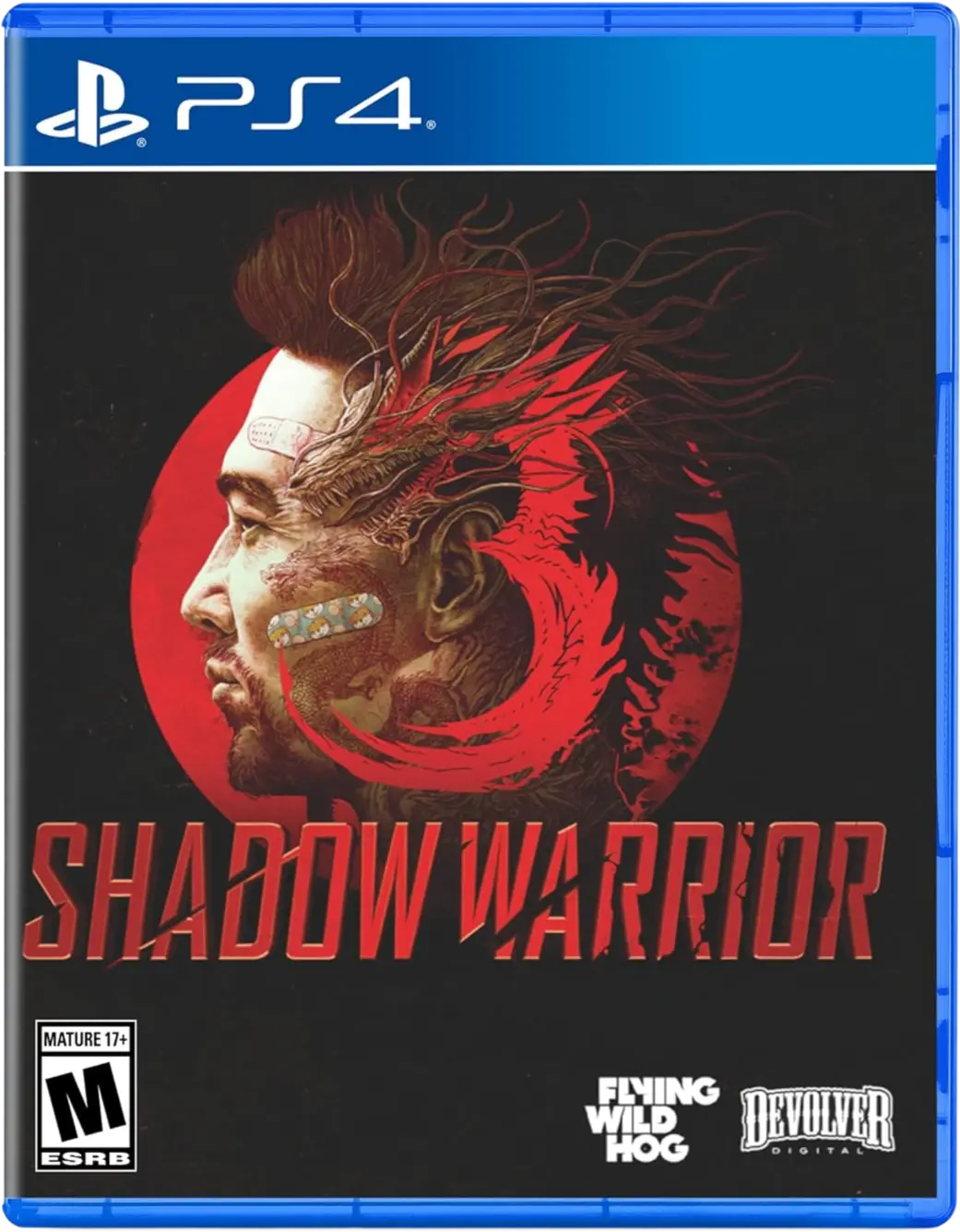 Shadow Warrior 3 - PS4  for sale in Egypt from Games2Egypt