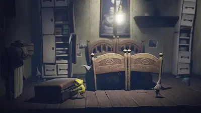 Little Nightmares - Complete Edition - PS4  for sale in Egypt from Games2Egypt