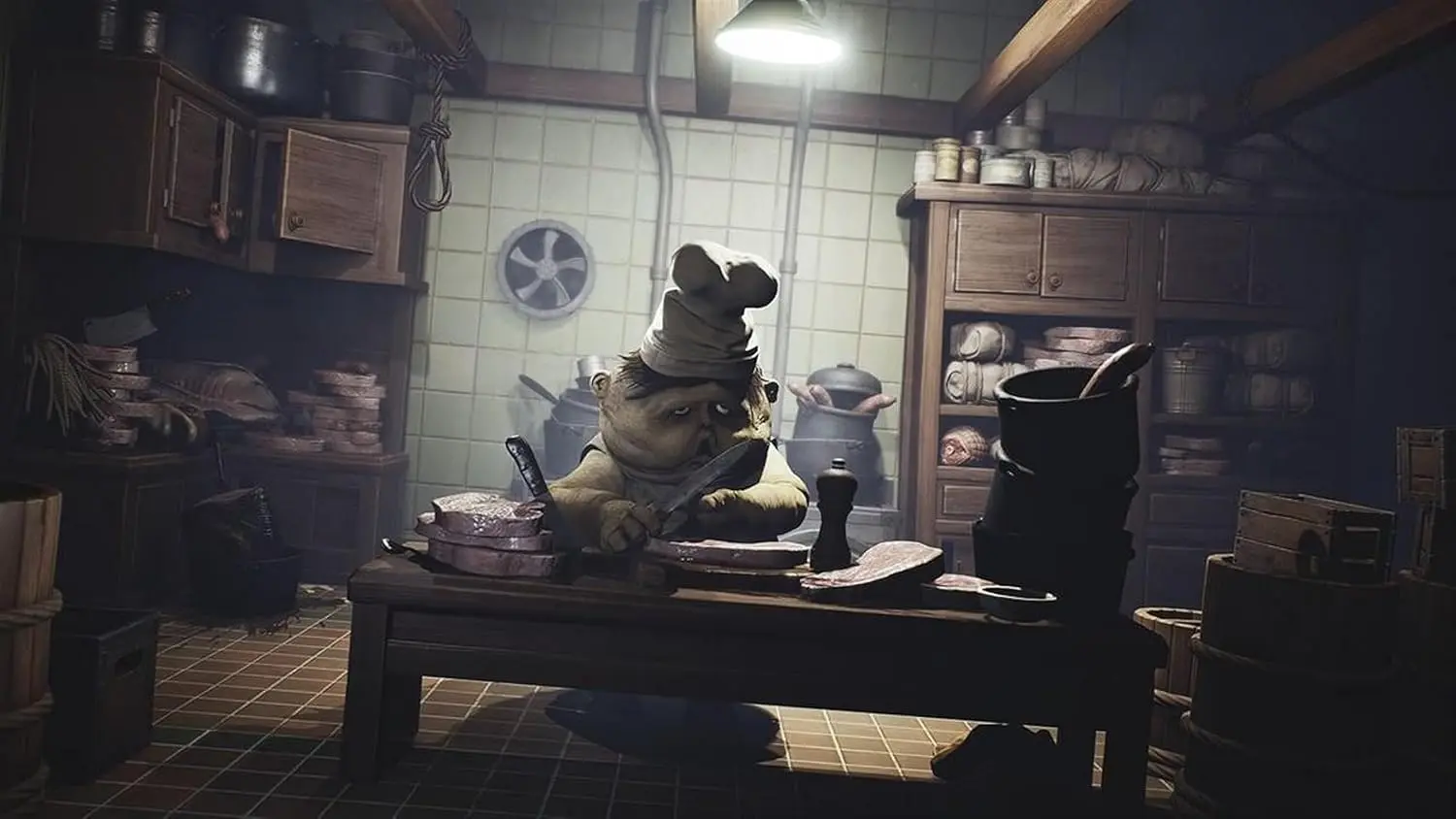 Little Nightmares - Complete Edition - PS4  for sale in Egypt from Games2Egypt