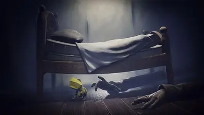 Little Nightmares - Complete Edition - PS4  for sale in Egypt from Games2Egypt