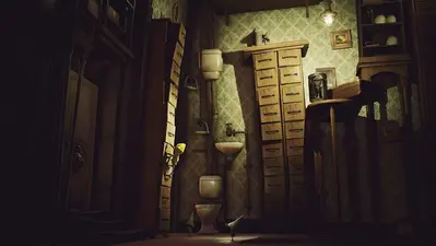 Little Nightmares - Complete Edition - PS4  for sale in Egypt from Games2Egypt