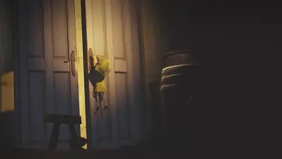 Little Nightmares - Complete Edition - PS4  for sale in Egypt from Games2Egypt