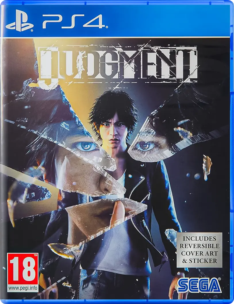  Judgment - PS4  for sale in Egypt from Games2Egypt