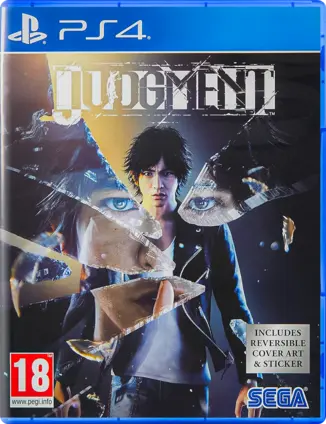  Judgment - PS4