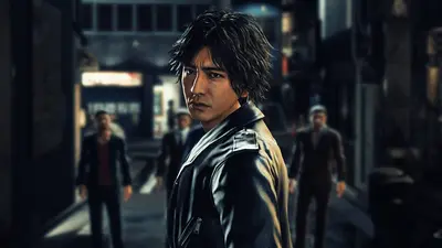  Judgment - PS4  for sale in Egypt from Games2Egypt