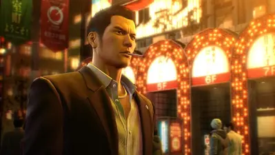 Yakuza 0 - PS4  for sale in Egypt from Games2Egypt