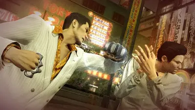 Yakuza 0 - PS4  for sale in Egypt from Games2Egypt