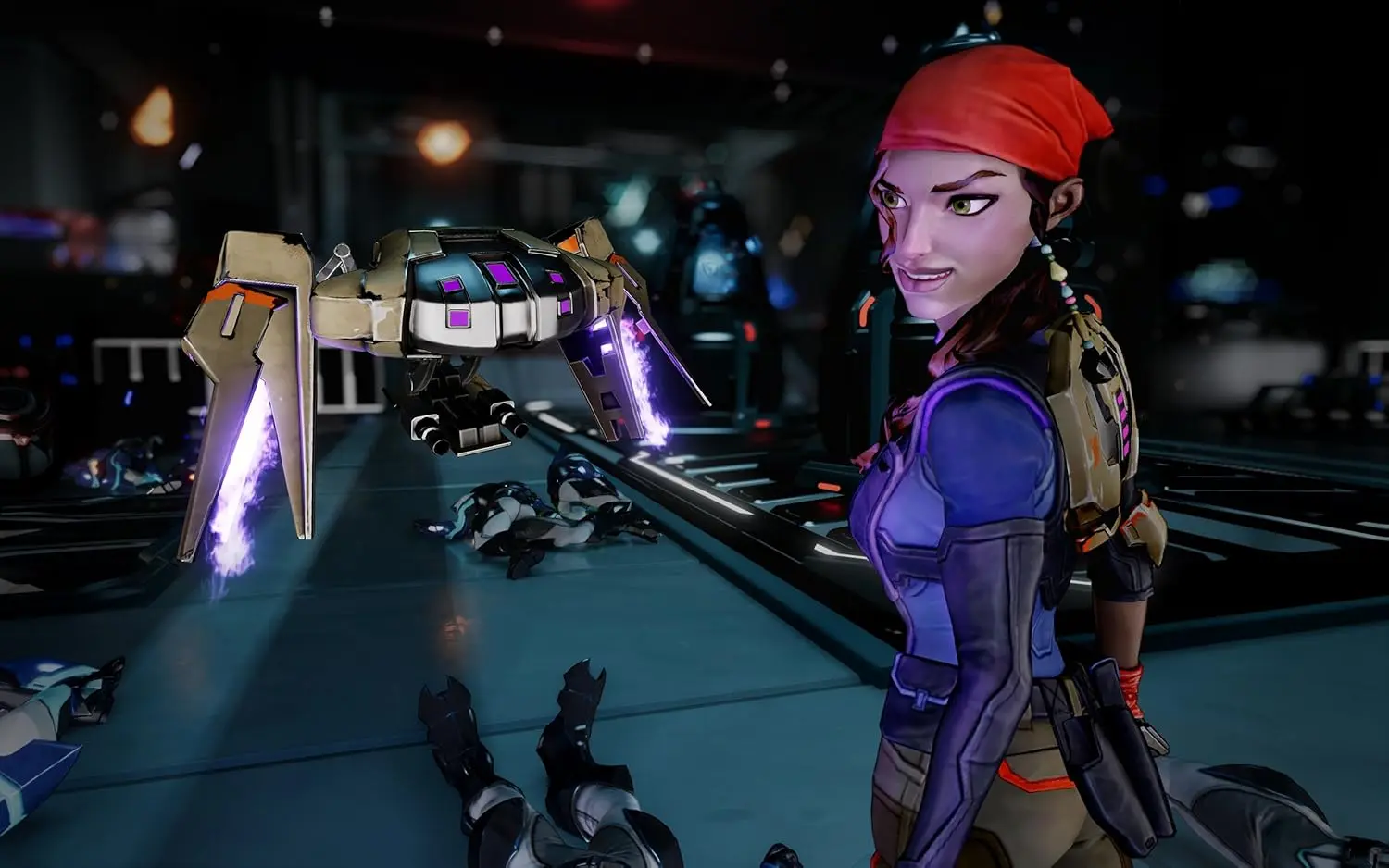 Agents of Mayhem - PS4  for sale in Egypt from Games2Egypt