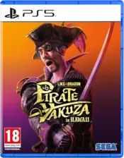 Like a Dragon: Pirate Yakuza in Hawaii - PS5