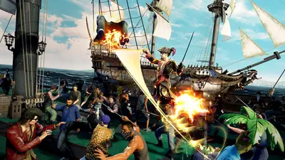 Like a Dragon: Pirate Yakuza in Hawaii - PS5  for sale in Egypt from Games2Egypt