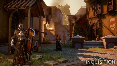 Dragon Age Inquisition - PS4  for sale in Egypt from Games2Egypt