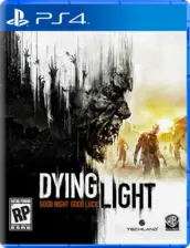 Dying Light - PS4  for sale in Egypt from Games2Egypt