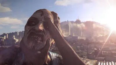 Dying Light - PS4  for sale in Egypt from Games2Egypt