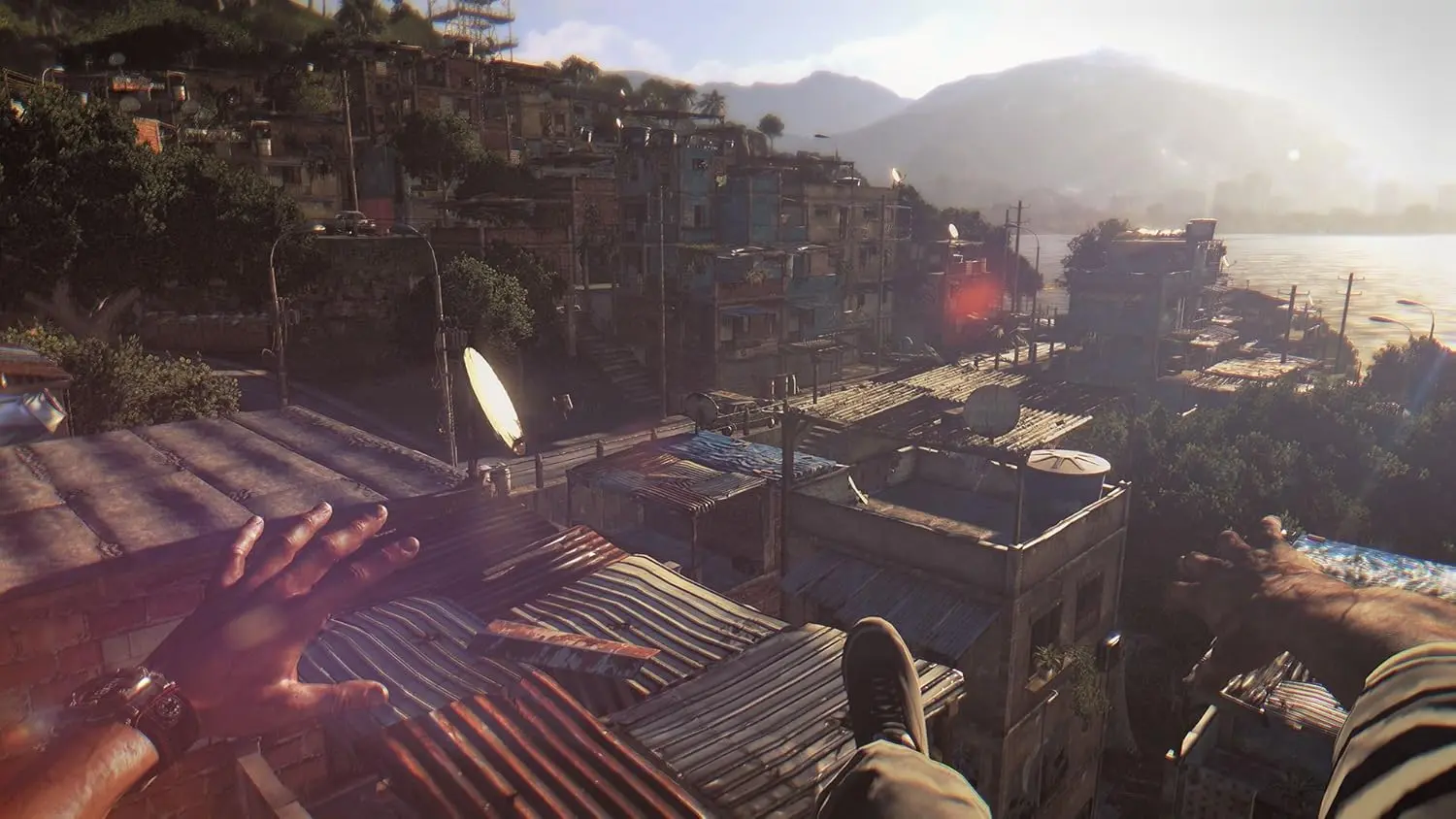 Dying Light - PS4  for sale in Egypt from Games2Egypt